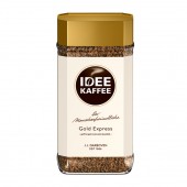 Kaffe IDEE Gold Express-kawa ropzuszczalna-100g-4366
